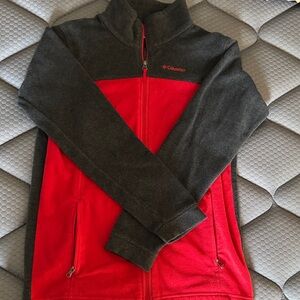 Columbia Zip Up.